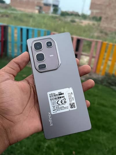 Infinix Note 50 Pro 12/256 Complete Box