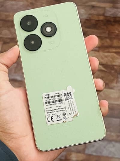 Tecno Spark Go 2024 4/64
