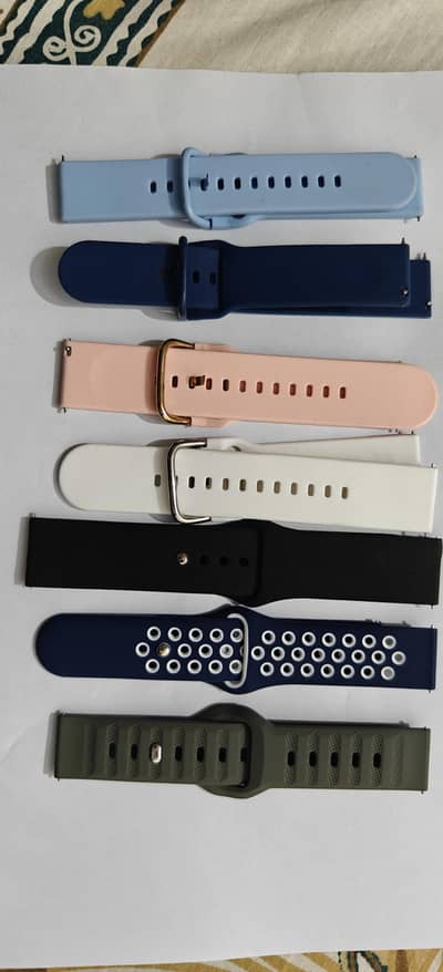 Brand New Premium Watch Straps Collection