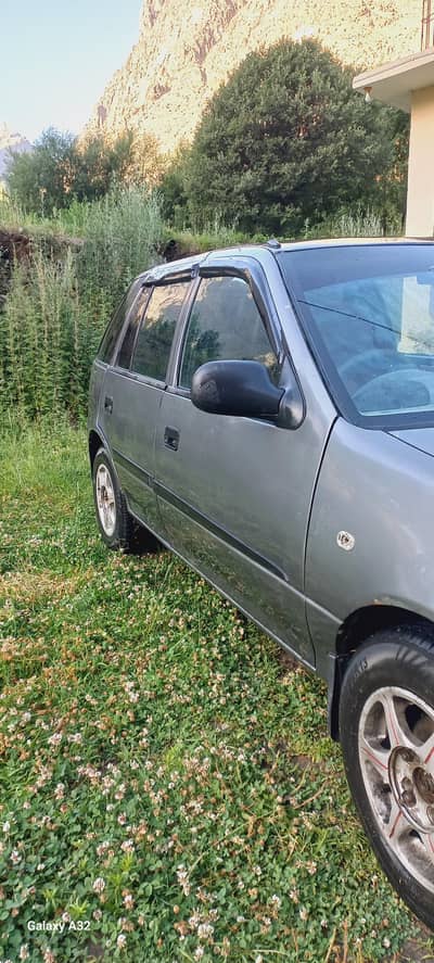 Suzuki Cultus VXR 2011 EFI