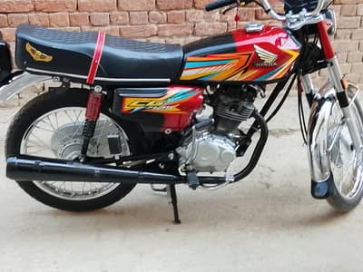 HONDA