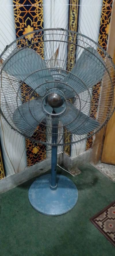 Pedestal Fan
