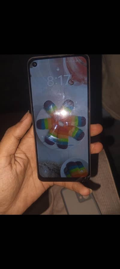 OPPO F21 Pro