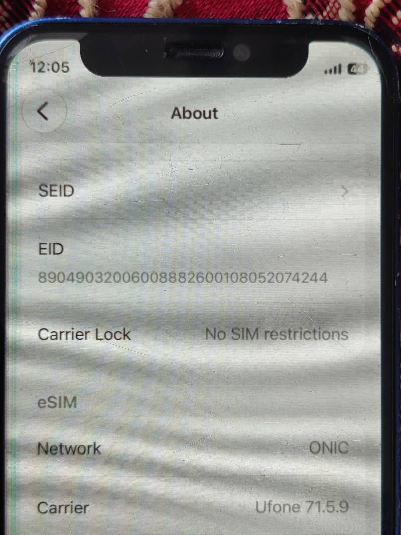 iPhone 12 mini 1