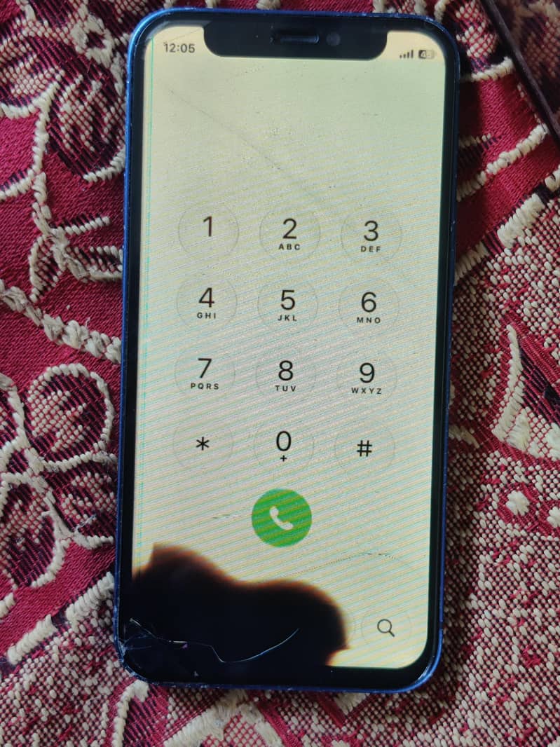 iPhone 12 mini 8