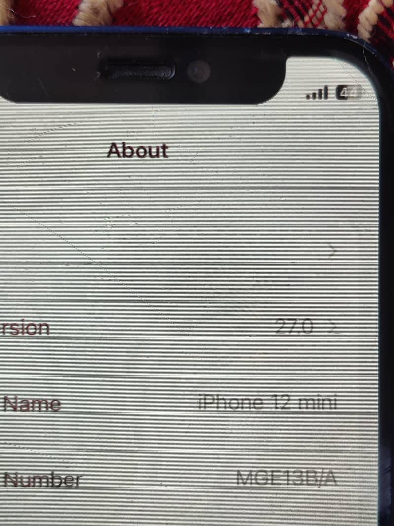 iPhone 12 mini 9