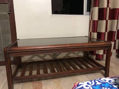 drawing room set | One main table Two side tables