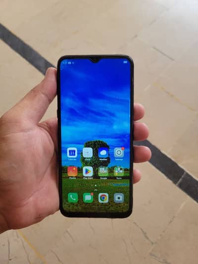 Oppo A31 4/128 PTA Offical