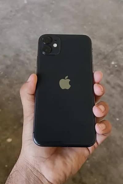 Apple iPhone 11 128 gb urgent sale waterpack