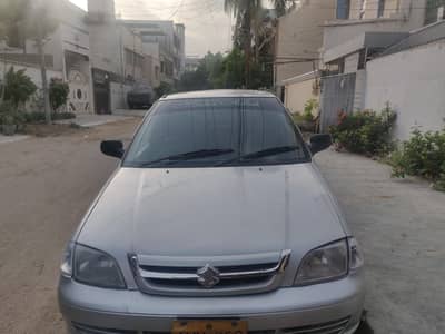 Suzuki Cultus VXR 2006
