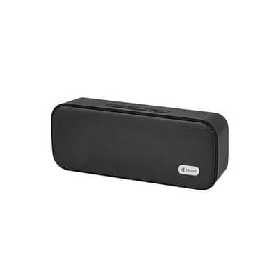Kisonli Ks-2002 10w Bt/fm/usb/tf/aux/tws Super Bass Speaker