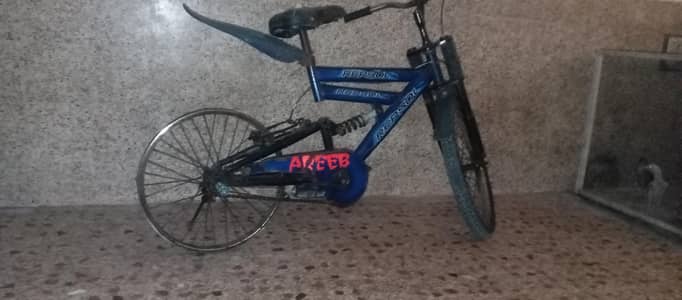 I have a sports cycle for selll
