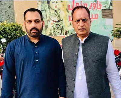 M.EHTISHAM ANWER