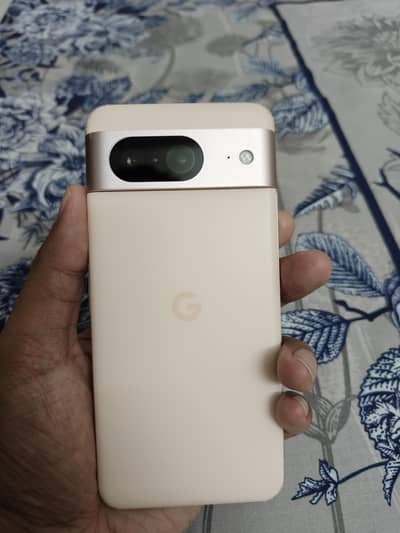 Google Pixel 8 PTA Approved