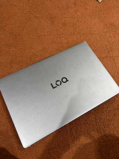 LENOVO LOQ 15 GAMING LAPTOP | i7-12650HX | RTX 4050 6GB