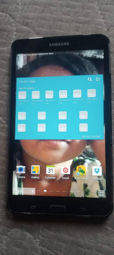 i m selling my tablet Samsung Galaxy