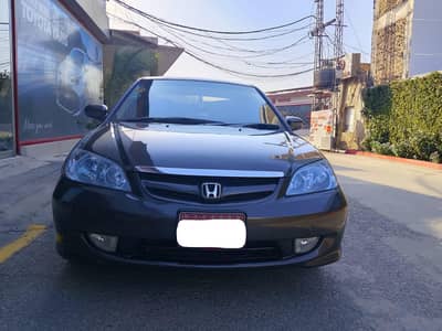 Honda Civic VTi Oriel Prosmatec 2005