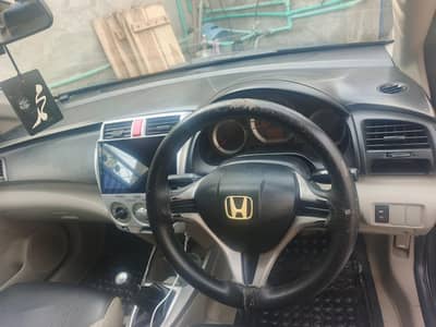 Honda City 2013