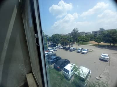 Spacious 1st Floor Office for Rent in I-9 Islamabad