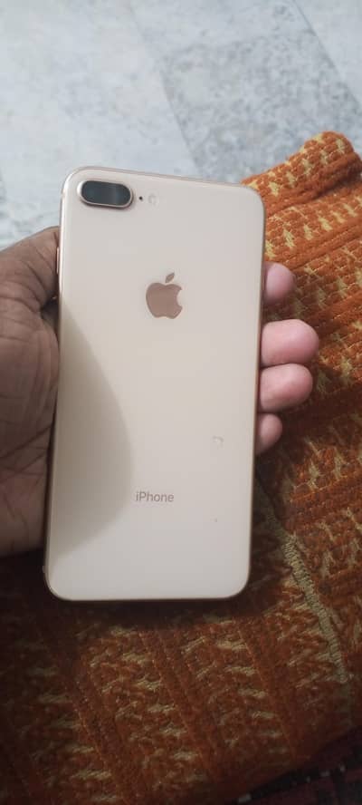 I phone 8 plus