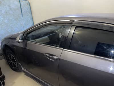 Toyota Corolla GLI 2015