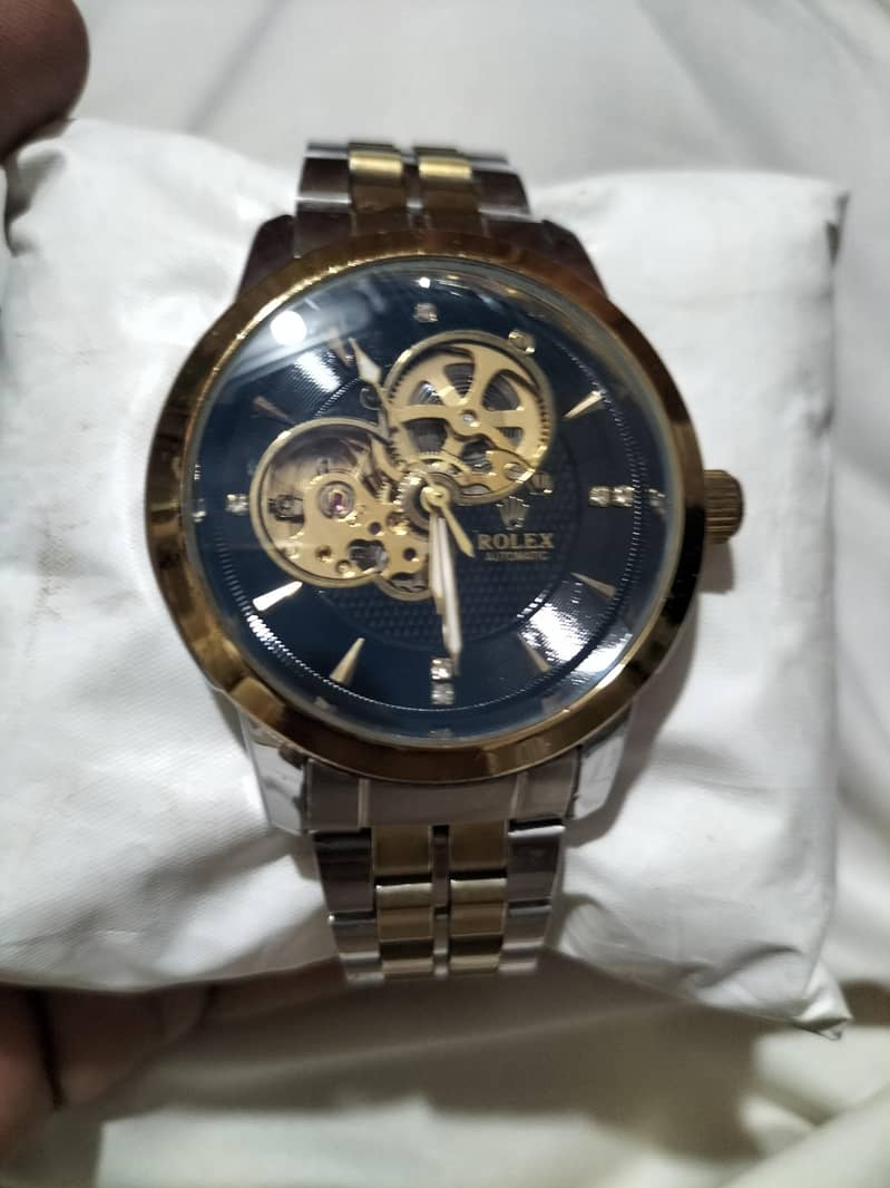 Automatic Rolex watch 0