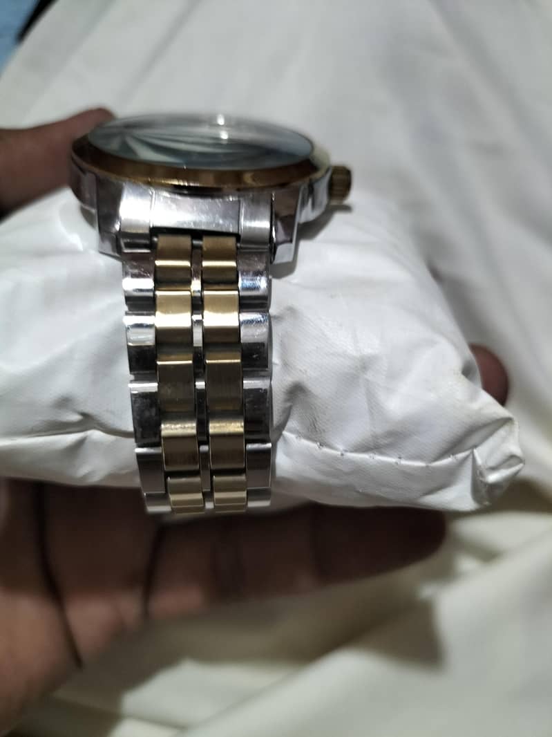 Automatic Rolex watch 1