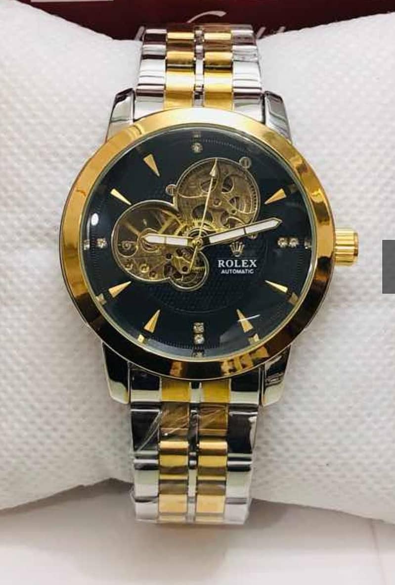 Automatic Rolex watch 2