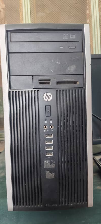 Core i3 3rd Generation 24 Dell lcd