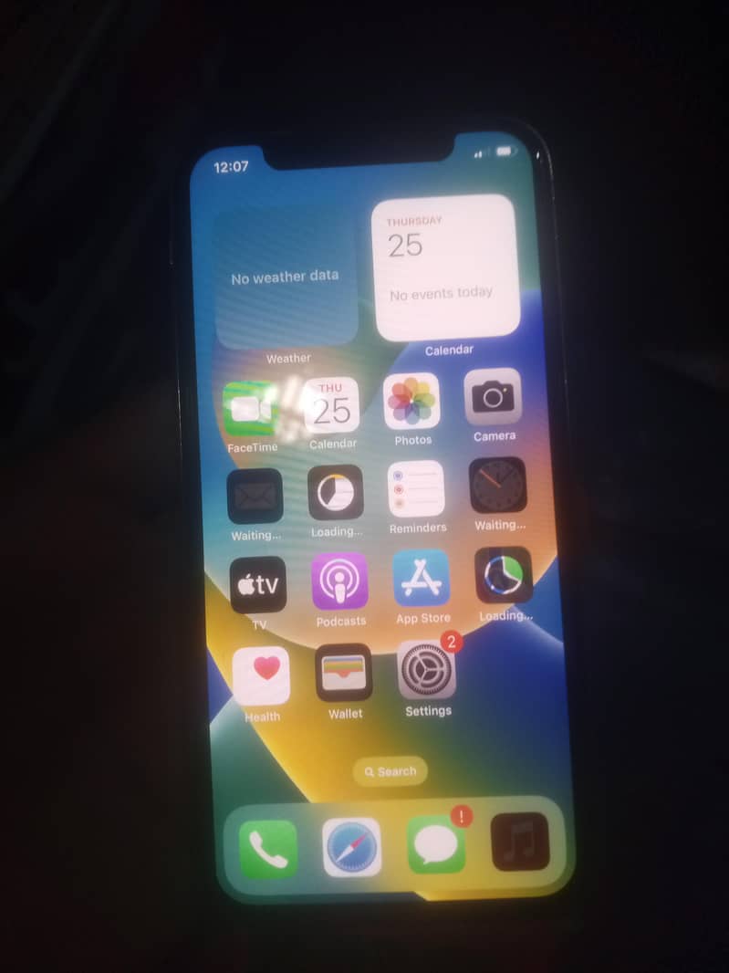Apple iPhone X e 0