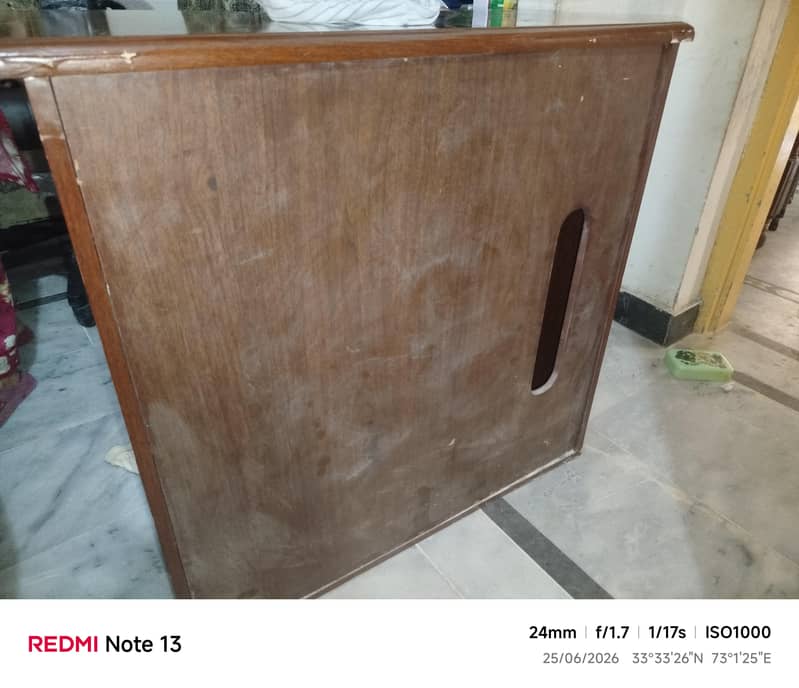 Computer Table 32" X 16" 1