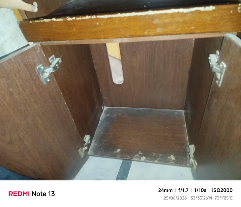Computer Table 32" X 16" 2