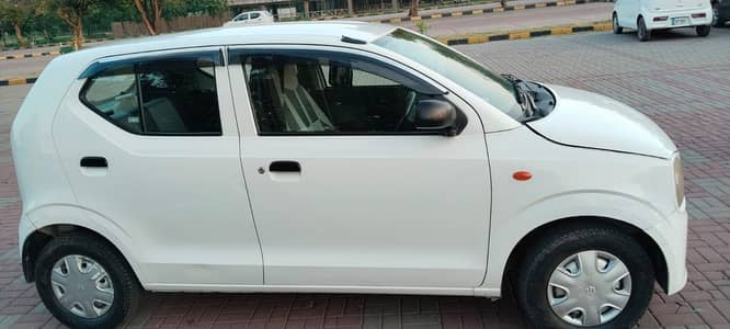 Suzuki Alto 2019