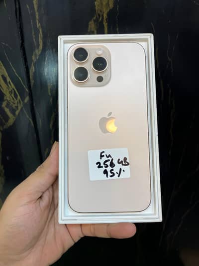 Apple iPhone 16 Pro Max Non-PTA Factory unlocked 256GB