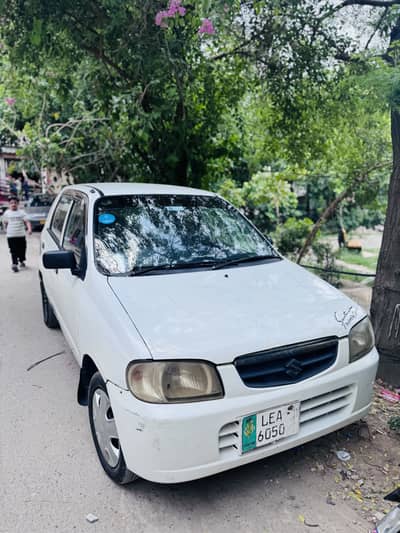Suzuki Alto 2011 model || good condition car