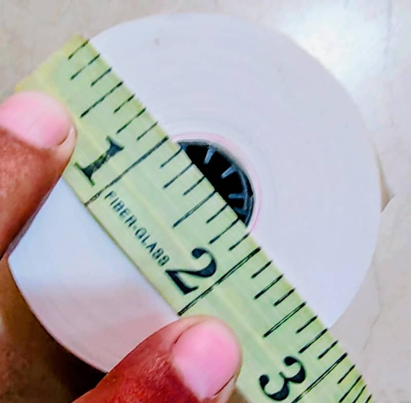 Printer Roll 3