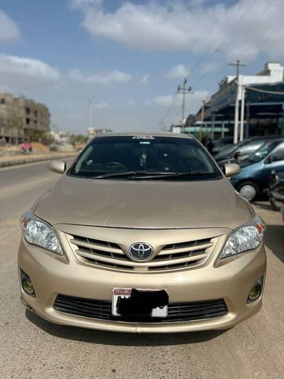 Toyota Corolla Gli