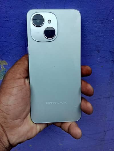 Techno spark 40 c