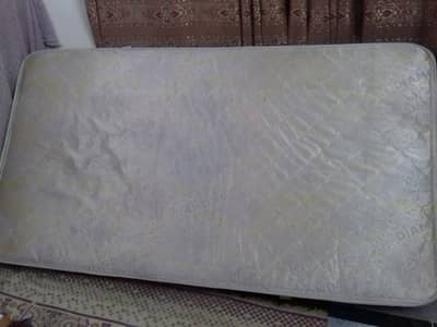 Used Spring Single Bed Mattress