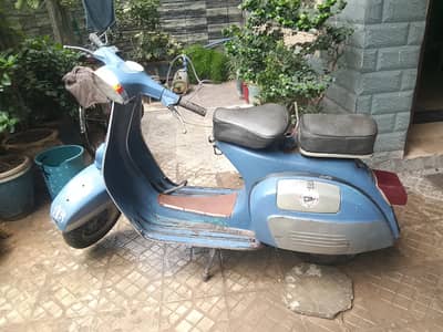 vespa 1979 for sale