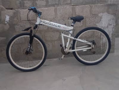 Bicycle