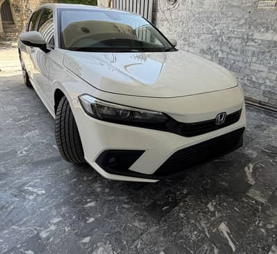 Honda Civic Oriel 2022