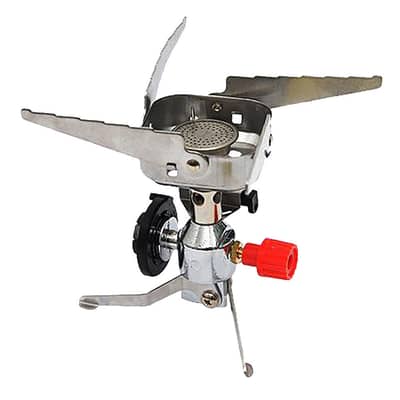 Mini Camping Stove