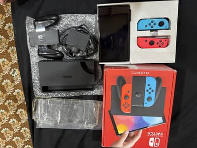 Nintendo Switch Oled