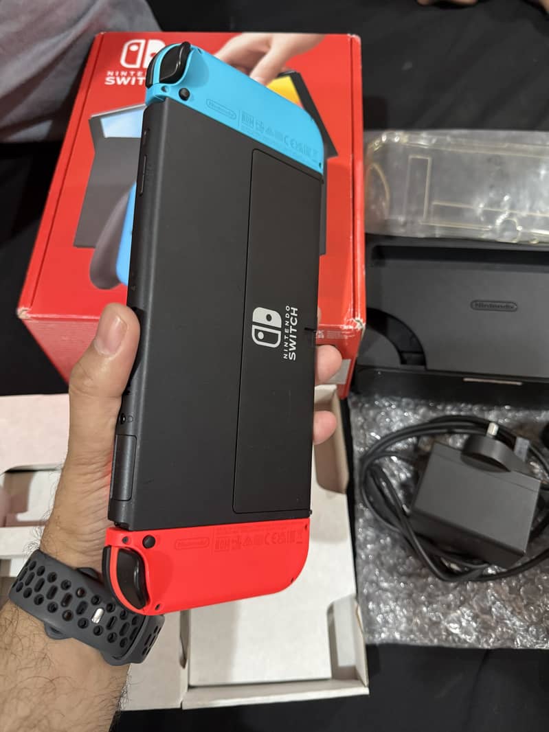 Nintendo Switch Oled 1