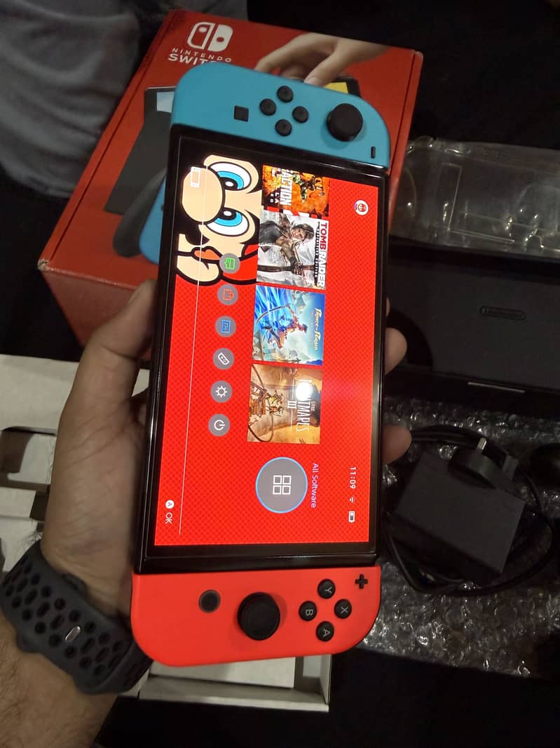 Nintendo Switch Oled 2