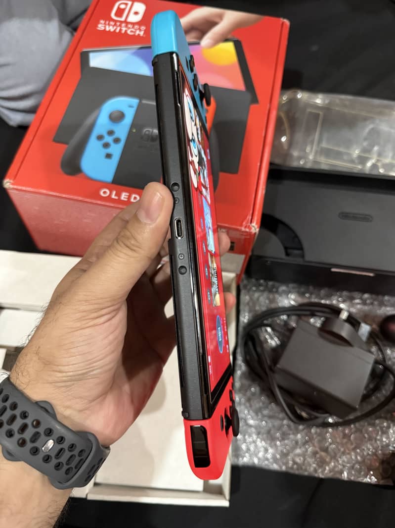 Nintendo Switch Oled 3