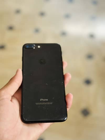 Apple iPhone 7 Plus Exchange possible pta hai phone official