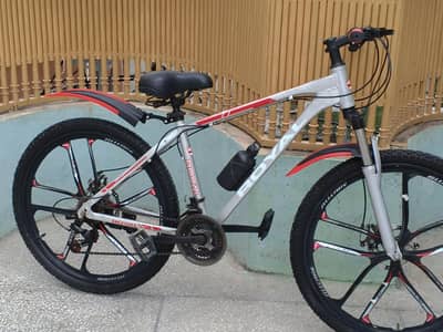 Royal Imported Bicycle 26 inch size Alluminium Frame