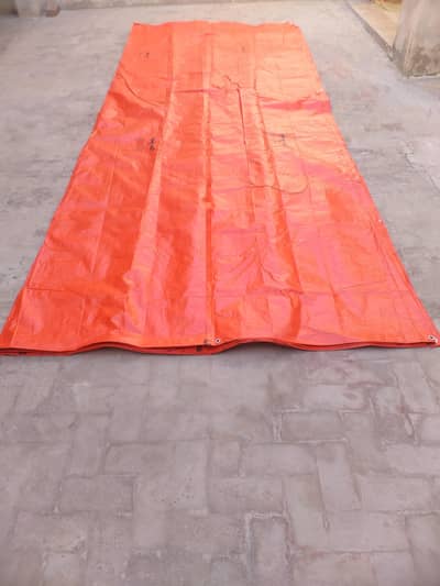plastic Tarpal for sale triple layer big size length. 03191387988